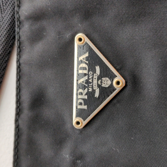 Authentic Prada Nylon Waistbag - Picture 2 of 5